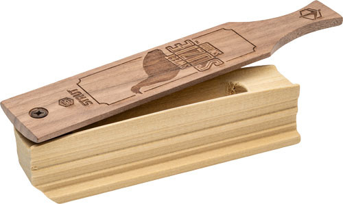 HS STRUT TURKEY CALL SUZIE SNOOD BOX