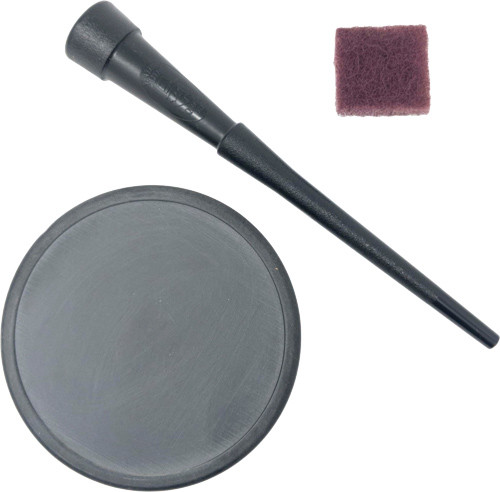 QUAKER BOY TURKEY CALL POT STYLE MAGIC TOUCH SLATE