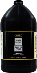 IMR POWDER 700X 4LB CAN 2CAN/CS