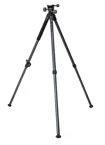 BOG DEATHGRIP BANTAM ARCA SWISS TRIPOD GRAY/BLACK