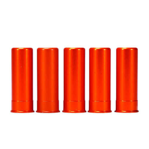 Pachmayr A-Zoom Shotgun Dummy Rounds 12 ga Orange 5/ct
