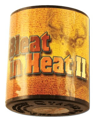 QUAKER BOY DEER CALL CAN STYLE BLEAT-IN-HEAT II