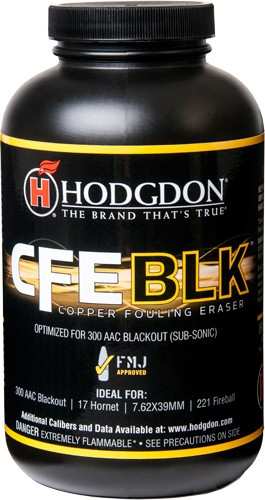 HODGDON CFEBLK 1LB CAN 10CAN/CS