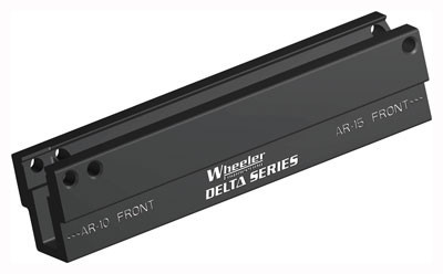 WHEELER AR-15 UPPER/PIC RAIL VISE BLOCK