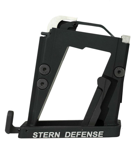 STERN DEF. MAGAZINE ADAPTER AD9 AR-15 TO GLOCK 9/40 MAGS