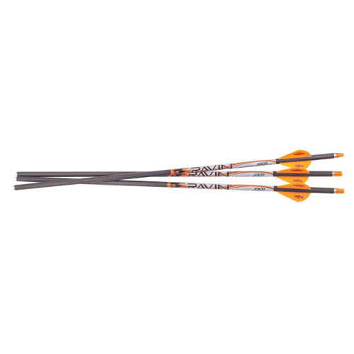 Ravin Arrows 400gr. 3 PK .001