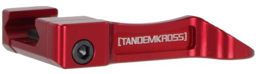 TANDEMKROSS ACCELERATOR THUMB LEDGE RED RIGHT HANDED