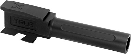 TRUE PRECISION BARREL FOR G43 NON-THREADED BLACK NITRIDE
