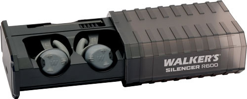 WALKERS EAR BUD SILENCER R600 2.0 PAIR RECHARGEABLE*