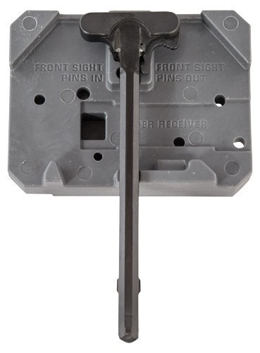 WHEELER AR ARMORERS BENCH BLOCK