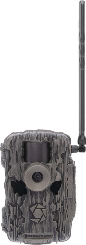 STEALTH CAM TRAIL CAMERA FUSION X-PRO CELLULAR 36MP