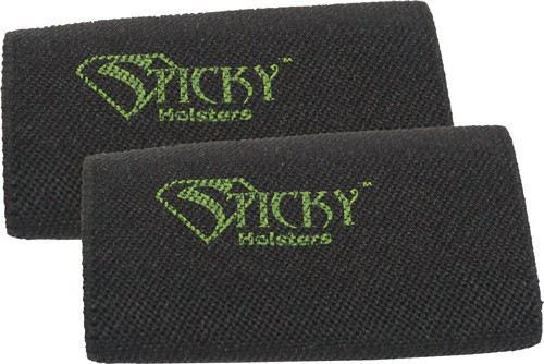 STICKY HOLSTER BELT SLIDER 2PK FOR MAGS/KNIVES/FLASHLIGHT/ETC