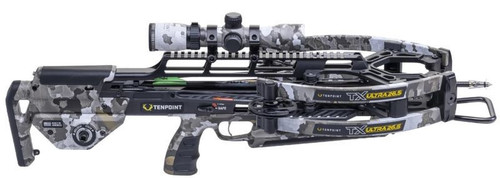 TENPOINT XBOW TX ULTRA 26.5 ACUSLIDE MAXX R-MASTER VEKTRA