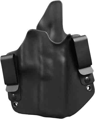 STEALTH OPERATOR FULL SIZE IWB RH HOLSTER MULTI FIT BLACK