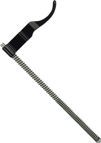 TANDEMKROSS SPARTAN CHARGING HANDLE FOR RUGER 10/22 BLACK