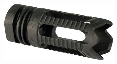 YHM PHANTOM COMP/FLASH HIDER 6.8/7.62/9MM AGGRESSIVE 1/2X36