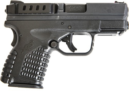 TECHNA CLIP HANDGUN RETENTION CLIP SPRINGFIELD XDS AMBI