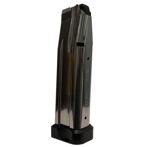 Check-Mate Staccato 2011 Handgun Magazine Stainless Steel 10mm 18/rd