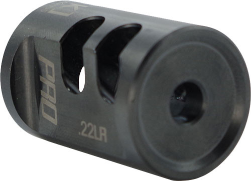 TANDEMKROSS GAME CHANGER PRO COMPENSATOR FOR 22LR BLACK