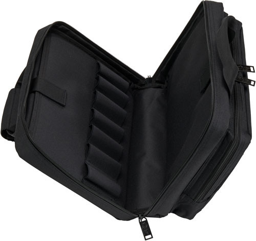 US PEACEKEEPER MICRO MINI RANGE BAG W/5-MAG HOLDERS BLK