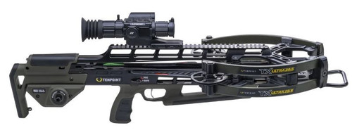 TENPOINT XBOW TX ULTRA 29.5 ACUSLIDE MAXX VISION MOSS