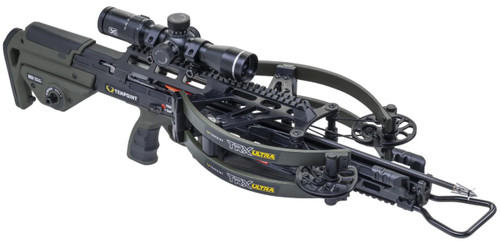 TENPOINT XBOW TRX ULTRA ACUSLIDE MAXX EVO-X ELITE MOSS