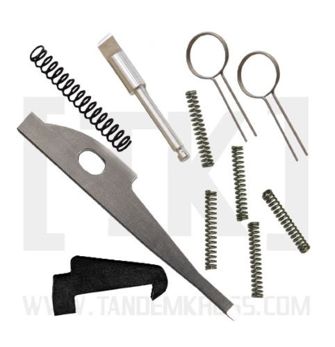 TANDEMKROSS ESSENTIAL MAINTENANCE KIT RUGER MK SERIS