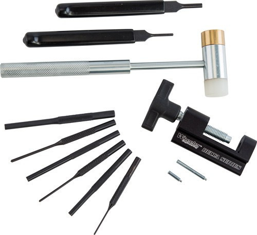WHEELER AR ROLL PIN INSTALL TOOL KIT