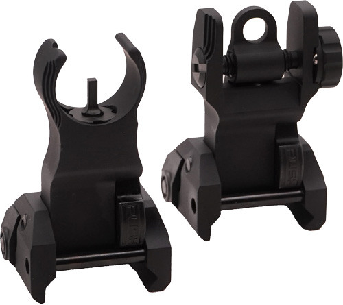 WILLIAMS HK STYLE PICATINNY RAIL FOLDING SIGHT SET
