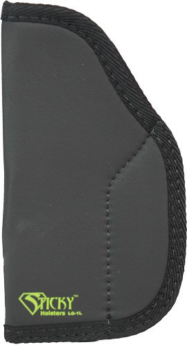STICKY HOLSTERS 1911 & CLONES 5" BARREL RH/LH BLACK