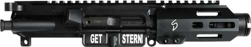 STERN DEF. PISTOL UPPER 9MM 4" BBL. 4" M-LOK RAIL
