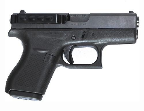 TECHNA CLIP HANDGUN RETENTION CLIP FOR GLOCK 42 RIGHT/LEFT