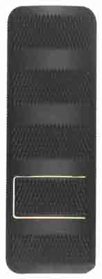 TROY BATTLE RAIL COVERS 4.4" BLACK 3-PK