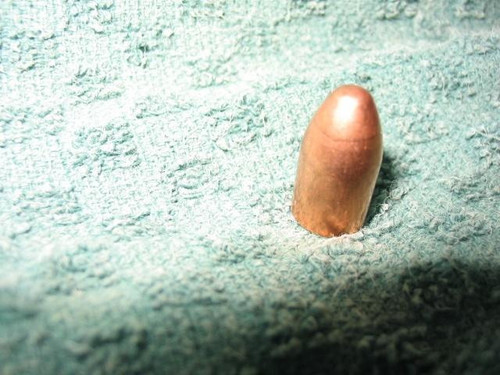 Allstar/Magnus Bullets 9mm .355" 115 gr FMJ 250/ct