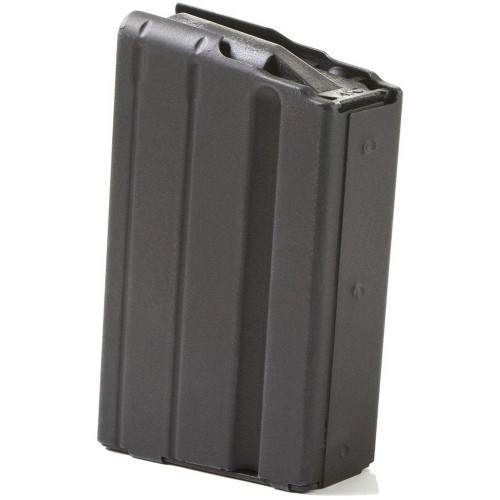 ASC AR Family Rifle Magazine Black Follower 7.62x39mm Black Stainless Steel 10/rd
