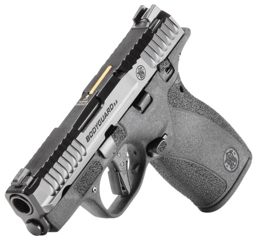 SW BODYGUARD 2.0 TS BLK 380ACP 2.75 CA LEGAL