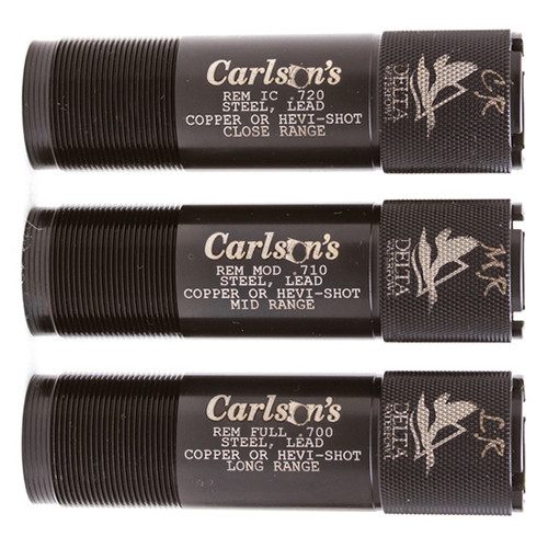 CARL WATERFOWL CHOKE SET REM 12GA