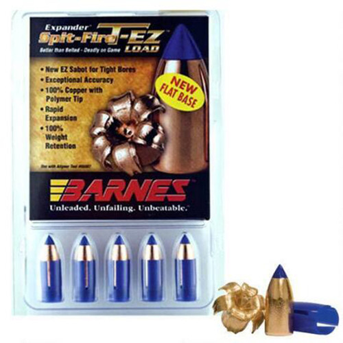 BAR 50CAL 250GR T-EZ 15/10