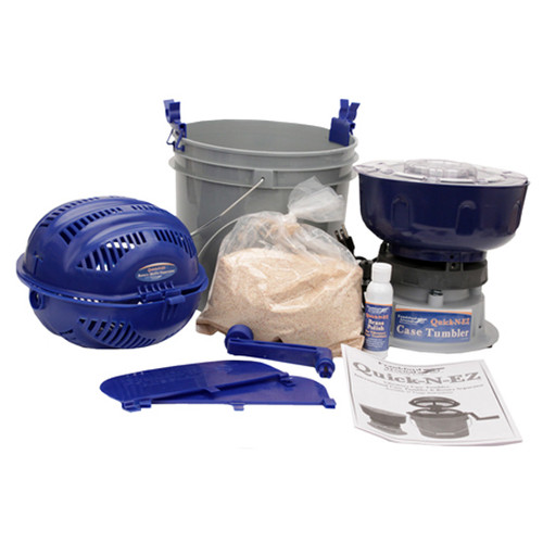 FRANK CASE TUMBLER KIT QUICK-N-EZ