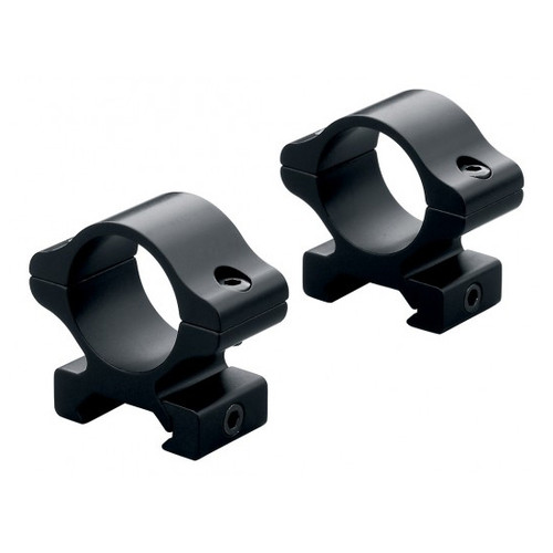 LEU RIFLEMAN DETACHABLE LOW RINGS MATTE