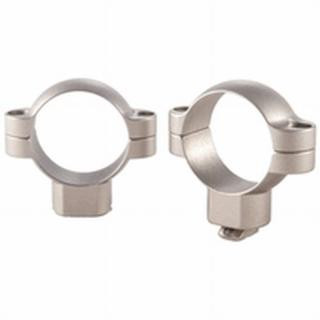 LEU RINGS STD 1 HIGH SILVER