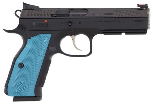 CZC SHADOW 2 ACCU BLUE 9MM