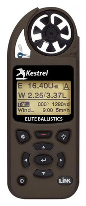 KESTREL 5700 BALLISTIC WEATHER METER W/ LiNK