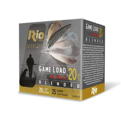 RIO BLENDED GAME LOAD 36 20GA 3 1-1/4OZ #7.5/9