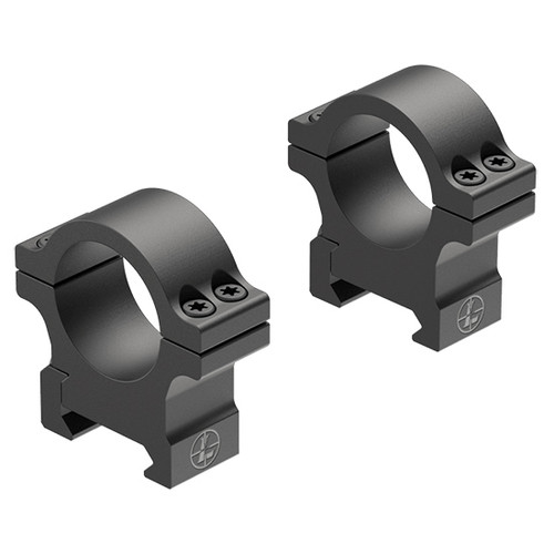 LEU OPEN RANGE CROSS SLOT RINGS  1 MED MATTE