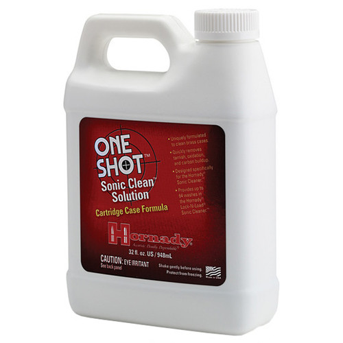 HORN LNL CASE CLEANER SOLUTION SONIC QUART(12)