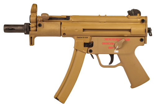 CENT AP5-P RAL8000 FDE NAVY 30RD