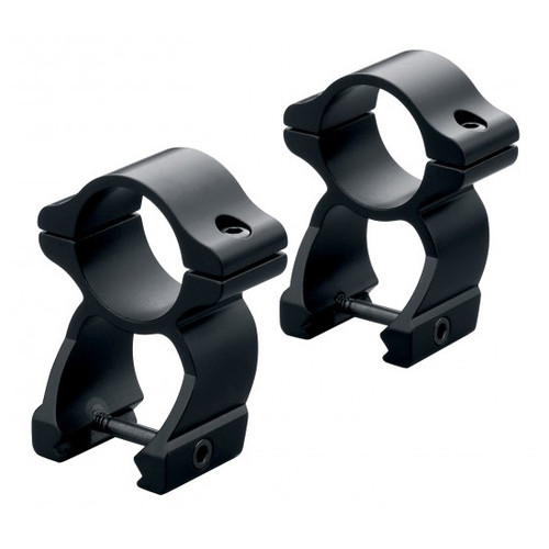 LEU RINGS RIFLEMAN DETACHABLE SEE-THRU MATT