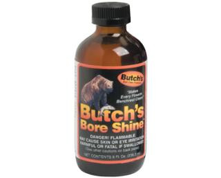 LYM BUTCH'S BORE SHINE 8OZ