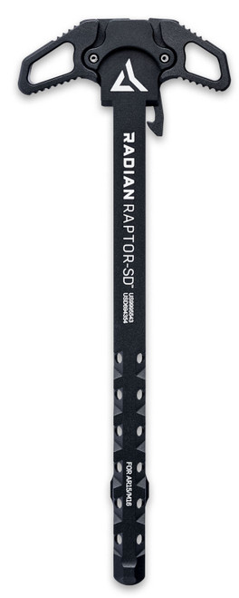 RADIAN RAPTOR SD CHARGING HANDLE AR15 BLK